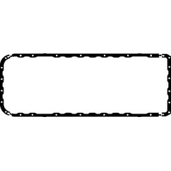 Oil Sump Gasket ELRING 451.611 OE Ref 1520503