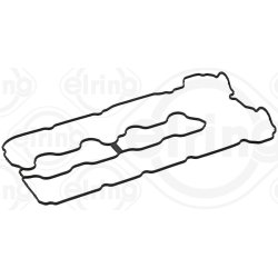 Cylinder Head Cover Gasket ELRING 451.740 OE Ref 11127566289