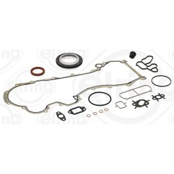 Crankcase Gasket Kit ELRING 452.150 OE Ref 71736913