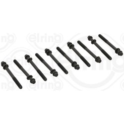 Cylinder Head Bolt Set ELRING 452.740 OE Ref 7174191610X
