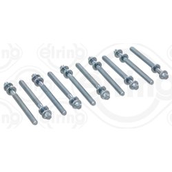 Cylinder Head Bolt Set ELRING 453.490 OE Ref 0204A310X