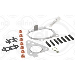 Charger Mounting Kit ELRING 453.810 OE Ref 7701477419
