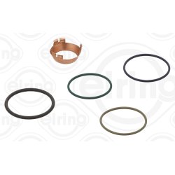 Injector Nozzle Seal Kit ELRING 454.180 OE Ref 1441237