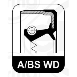 Joint torique ELRING 454.850 pour AUDI, SEAT, VW OE 0A6409529 ELRING
