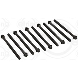 Cylinder Head Bolt Set ELRING 455.870 OE Ref 000016000010X
