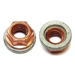 Lock Nut ELRING 456.430 OE Ref 0121100Q2B