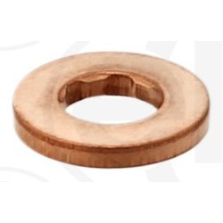 Nozzle Holder Seal Ring ELRING 456.810 OE Ref 1700379