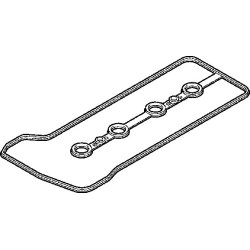 Joint de couvercle de culasse ELRING 457.070 pour DAIHATSU, EMGRAND et plus encore.. ELRING