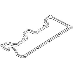 Joint de couvercle de culasse ELRING 457.990 pour CHEVROLET, ISUZU et plus encore... ELRING
