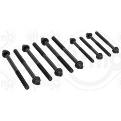 Cylinder Head Bolt Set ELRING 464.390 OE Ref 0204E56X