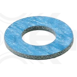 Oil Drain Plug Seal Ring ELRING 473.500 OE Ref 9004430281