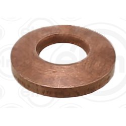 Nozzle Holder Seal Ring ELRING 475.300 OE Ref 5802246378
