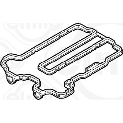 Cylinder Head Cover Gasket ELRING 476.730 OE Ref 90529586