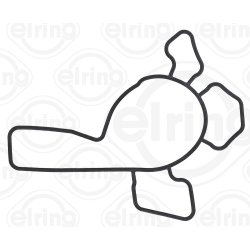 Joint de pompe à eau ELRING 476.780 pour VAUXHALL OE 1334633 ELRING