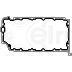 Oil Sump Gasket ELRING 477.060 OE Ref 90502195