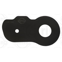 Timing Case Cover Gasket ELRING 481.280 OE Ref JB3Q6020AA