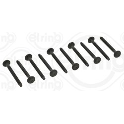 Cylinder Head Bolt Set ELRING 481.900 OE Ref 6220160000