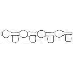 Joint de collecteur d'admission ELRING 482.230 pour AUDI, PORSCHE, VW ELRING