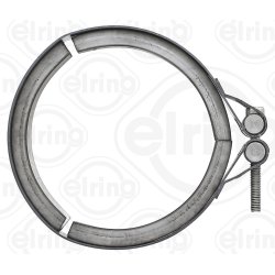 Raccord de tuyauterie ELRING 484.970 pour AUDI, SEAT, SKODA, VW OE 04L131455A ELRING