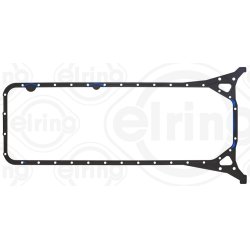 Oil Sump Gasket ELRING 490.664 OE Ref A6480140022