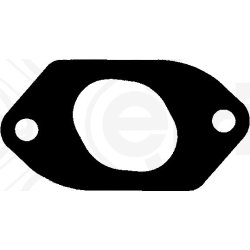 Egr Valve Gasket ELRING 490.812 OE Ref A6680980180