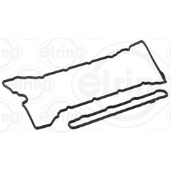 Cylinder Head Cover Gasket Set ELRING 498.960 OE Ref 6400160521