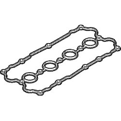 Cylinder Head Cover Gasket ELRING 502.990 OE Ref 06D103483E