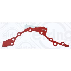 Housing Cover (crankcase) Gasket ELRING 504.670 OE Ref A6079970445