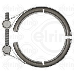 Raccord de tuyau ELRING 506.460 pour VOLVO FH16 OE 20504408 ELRING