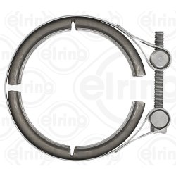 Raccord de tuyau ELRING 506.460 pour VOLVO FH16 OE 20504408 ELRING