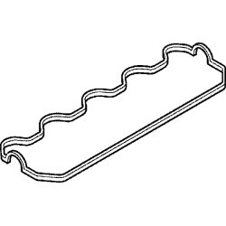 Joint de couvercle de culasse ELRING 509.001 pour RENAULT, référence d'origine 7700858850 ELRING