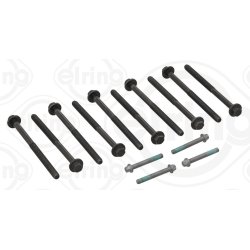 Cylinder Head Bolt Set ELRING 509.710 OE Ref 90537691
