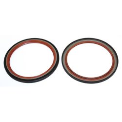Crankshaft Shaft Seal ELRING 509.930 OE Ref 9606327680