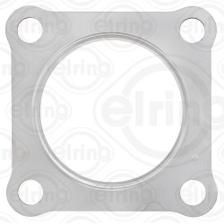 Exhaust Pipe Gasket ELRING 523.130 OE Ref 1J0253115S