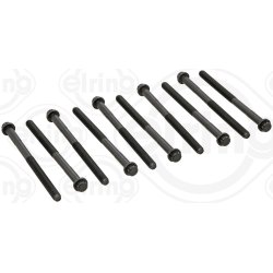 Cylinder Head Bolt Set ELRING 523.420 OE Ref 909100215810X