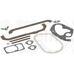 Kit de joint de carter ELRING 525.521 pour VAUXHALL OE 1606668