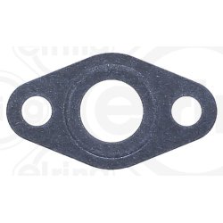 Oil Outlet (charger) Gasket ELRING 528.040 OE Ref A6601870180