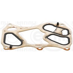 Oil Cooler Gasket ELRING 534.972 OE Ref A2761880080