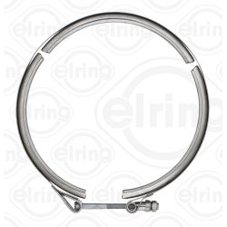 Raccord de tuyauterie ELRING 535.540 pour FREIGHTLINER, MERCEDES et plus encore... ELRING