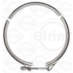 Raccord de tuyauterie ELRING 535.540 pour FREIGHTLINER, MERCEDES et plus encore... ELRING