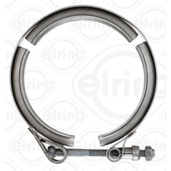 Raccord de tuyauterie ELRING 535.550 pour FREIGHTLINER, MERCEDES et plus encore... ELRING