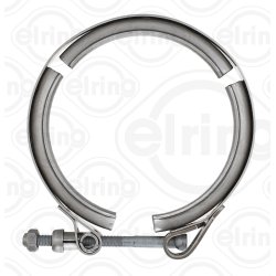 Raccord de tuyauterie ELRING 535.550 pour FREIGHTLINER, MERCEDES et plus encore... ELRING