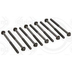 Cylinder Head Bolt Set ELRING 535.860 OE Ref 272016026910X