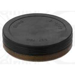 Camshaft Seal Cap ELRING 537.700 OE Ref A0009976220