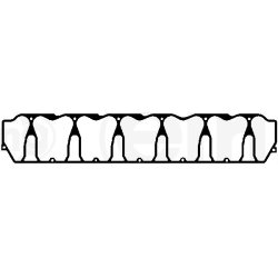 Cylinder Head Cover Gasket ELRING 537.840 OE Ref 04284008