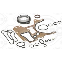 Crankcase Gasket Kit ELRING 539.690 OE Ref 55568528