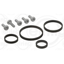 Oil Cooler Gasket Set ELRING 558.350 OE Ref 070198389