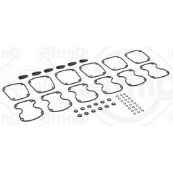 Cylinder Head Cover Gasket Set ELRING 563.252 OE Ref 2760353