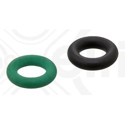 Injection Valve Seal Ring Set ELRING 565.340 OE Ref 166186294R
