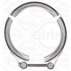 Raccord de tuyau ELRING 566.570 pour VW AMAROK OE 2H0253725 ELRING